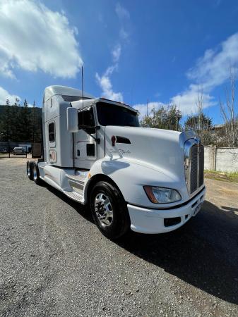 2013 KENWORTH T660 AEROCAB 6X4