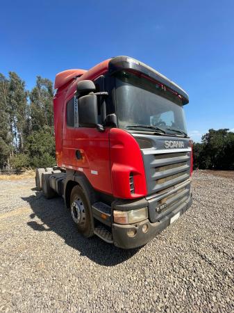 2009 SCANIA G420