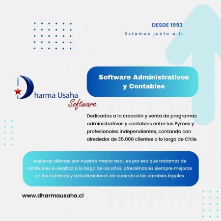 PROGRAMAS CONTABLES Y ADMINISTRATIVOS