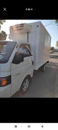 TRANSPORTE REFRIGERADO CONGELADO 