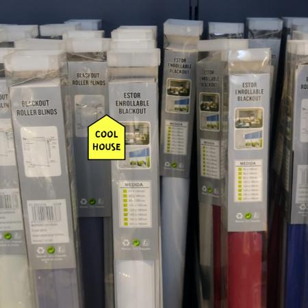 CORTINAS ROLLER BLACKOUT ALTA CALIDAD!