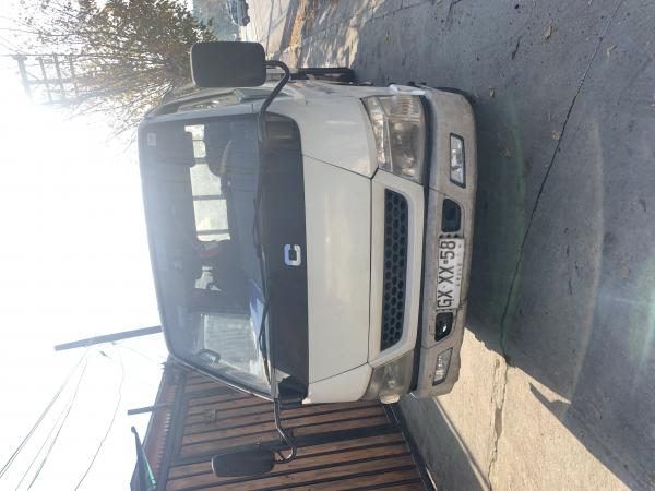 SE VENDE CAMIÓN JMC , USADO AÑO 2014