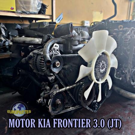 MOTOR KIA FRONTIER 3.0 (JT)