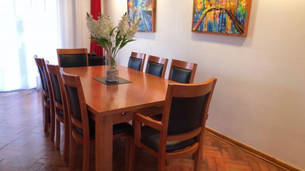 VENDO COMEDOR EXTENSIBLE 