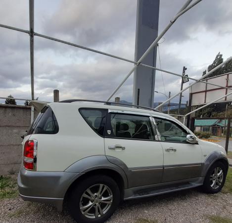 VENDO SSANGYONG REXTON 2011 4X4