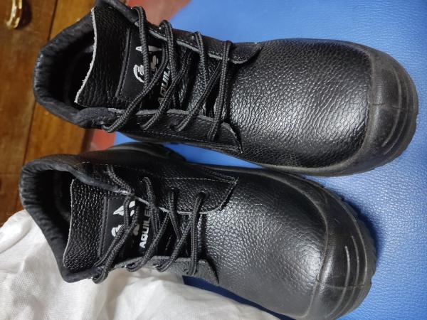 ZAPATOS DE SEGURIDAD