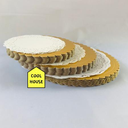 BASES DE CARTON PARA TU REPOSTERIA