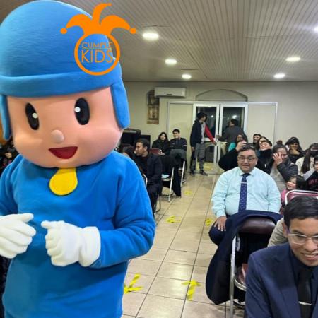 CELEBRA CON EL DIVERTIDO POCOYO