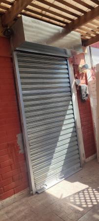 CORTINAS METALICAS