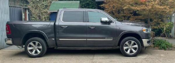 RAM 1500 LIMITED 4X4, 2020
