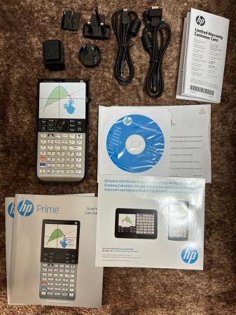 CALCULADORA CIENTIFICA HP PRIME V2