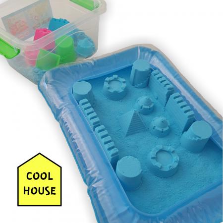 INCREIBLE ARENA MAGICA PARA NIÑOS 1KG