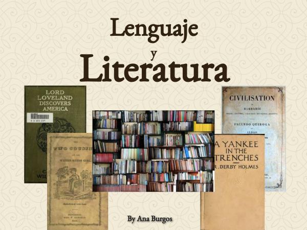 CLASES PARTICULARES DE LENGUA Y LITERATURA