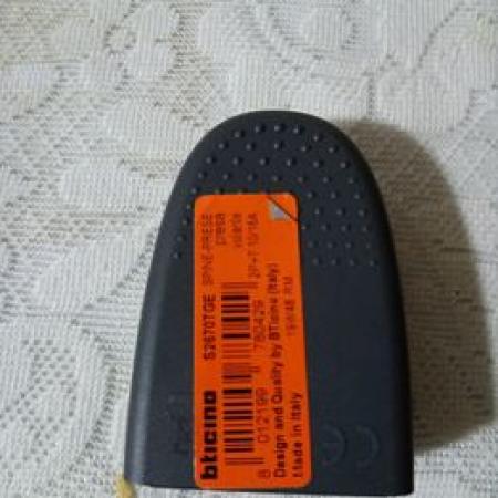 ENCHUFE BTICINO HEMBRA 16A