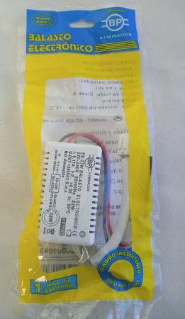 BALASTRO ELECTRONICO 22W