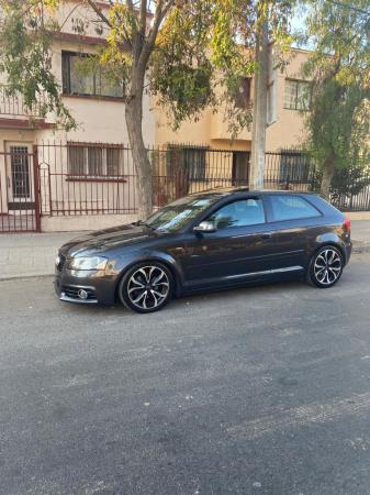 AUDI A3 1.8T SLINE