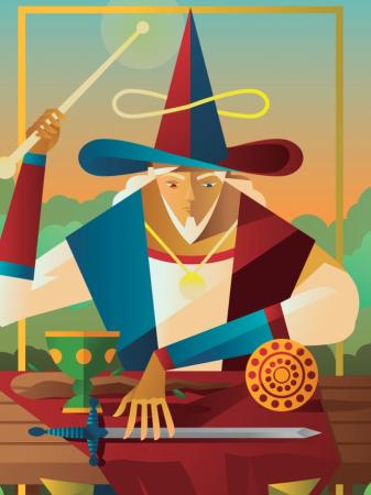 LECTURAS DE TAROT