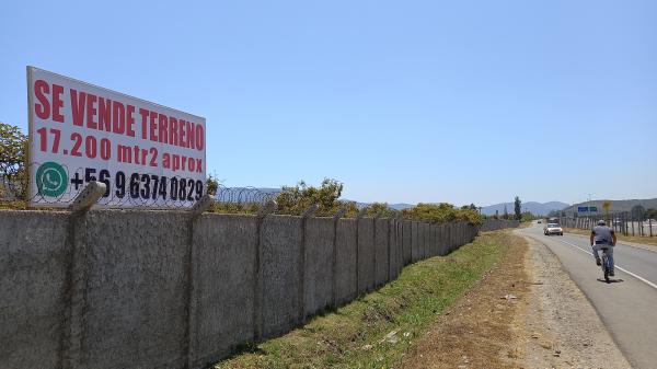 SE VENDE TERRENO -  EXCELENTE UBICACIÓN 