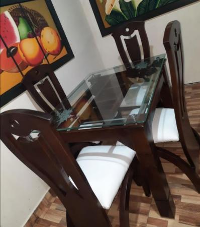 COMEDORES NUEVOS 4,6,8 Y 10 PUESTOS