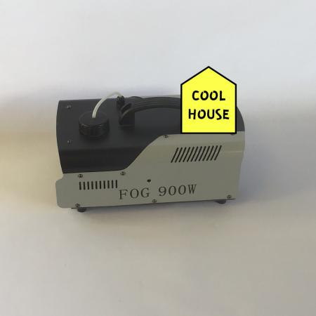 MAQUINA DE HUMO DISPONIBLE