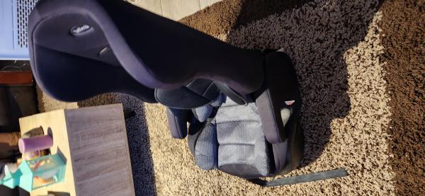 SILLA DE BEBE PARA AUTO