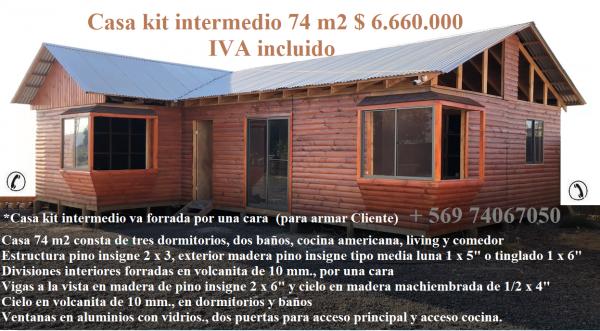 OFRECEMOS CONSTRUIR CABAÑAS O CASAS