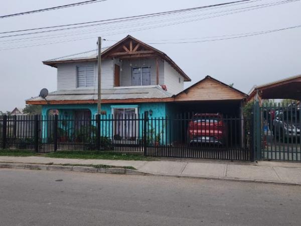 SE VENDE ESPACIOSA CASA EN  LOS NICHES