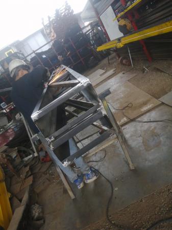 FABRICACIÓN DE CERCHAS A MEDIDAS
