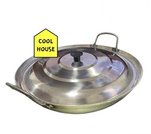 WOK ANTIADHERENTE PARA TUS PREPARACIONES