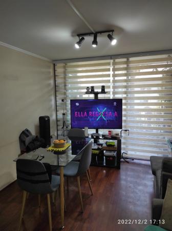 VENTA DPTO. 1D+1B+1BOD. EN SAN PABLO #1391