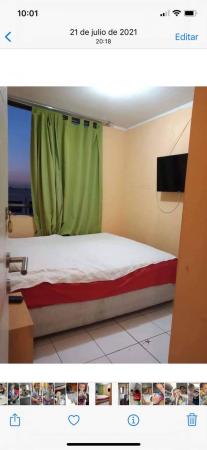 DORMITORIO AMOBLADO 