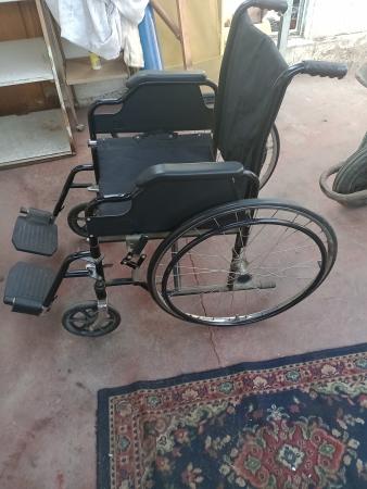 SILLA DE RUEDAS 