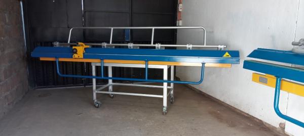 PLEGADORA MANUAL 3.20 MTS 
