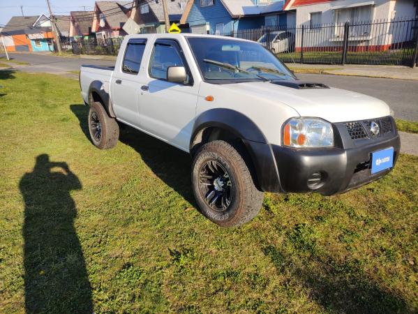 OFERTA NISSAN TERRANO 4X4 2012 