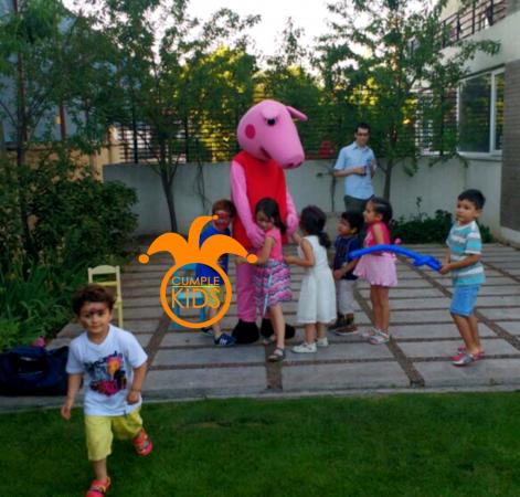 PEPPA PIG LA CERDITA  