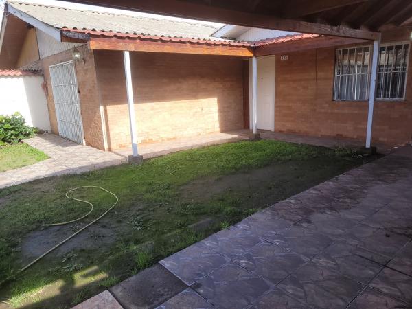 ARRIENDO HERMOSA CASA 