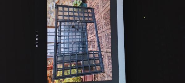 VENDO 2 VENTANAS CON PROTECCION