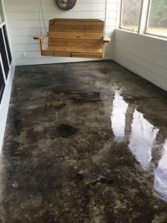 PINTOR DE PISOS EPOXICOS EN CON CON