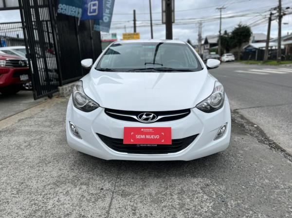 OFERTA HYUNDA ELANTRA  AUT FULL 2014 