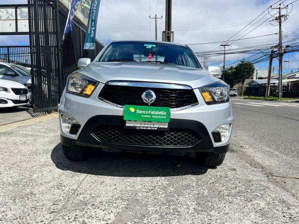 OFERTA SSANGYONG NEW ACTYON  4X2 FULL 2017