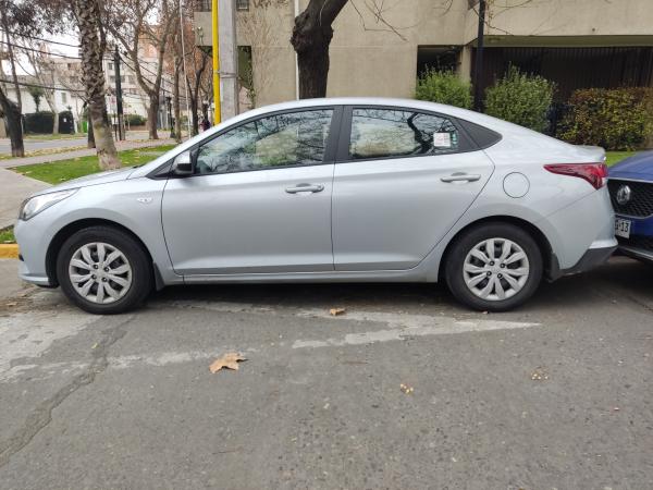 HYUNDAI ACCENT HCI 1.4 MT PLUS
