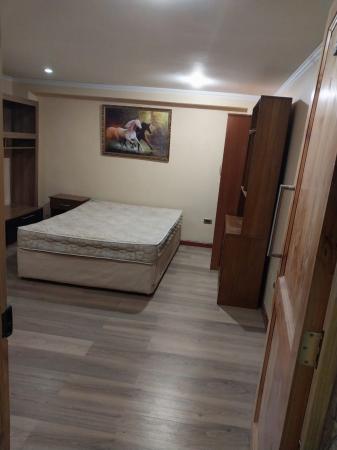 ARRIENDO HABITACIÓN AMOBLADA A PERSONA SOLA