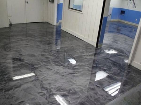 PINTOR DE PISOS EPOXICOS EN PAPUDO