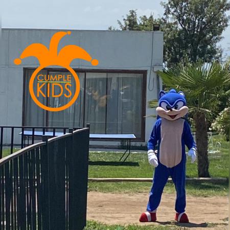 SONIC EL VELOZ DISPONIBLE 