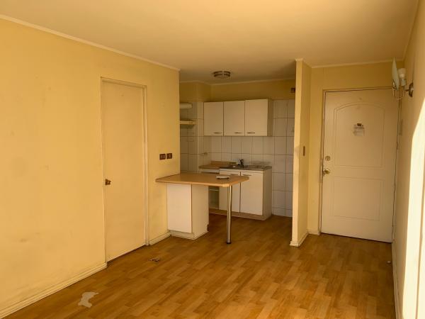VENDO DEPARTAMENTO SANTIAGO CENTRO