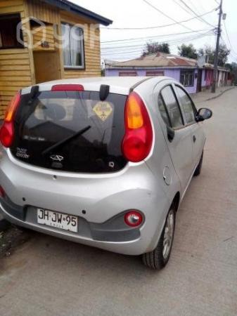 CHERY IQ 2017 SOLO 1 DUEÑO CONVERSABLE