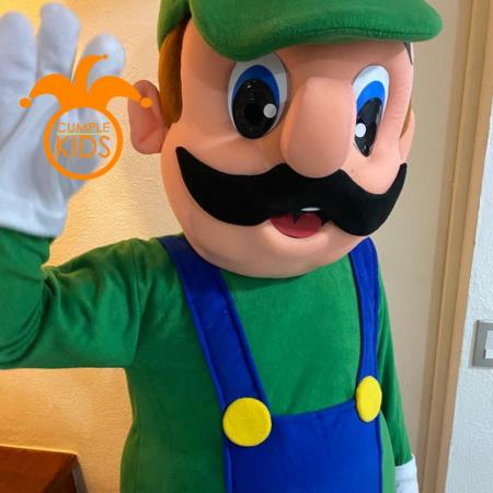 ARRIENDO DEL DIVERTIDO LUIGI 