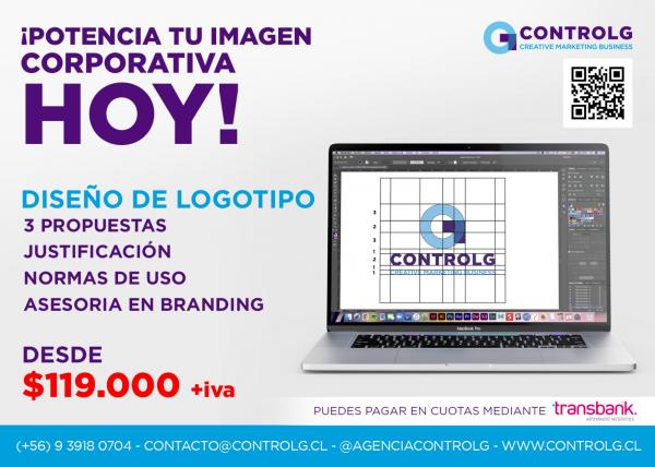 DISEÑO DE LOGOTIPO 