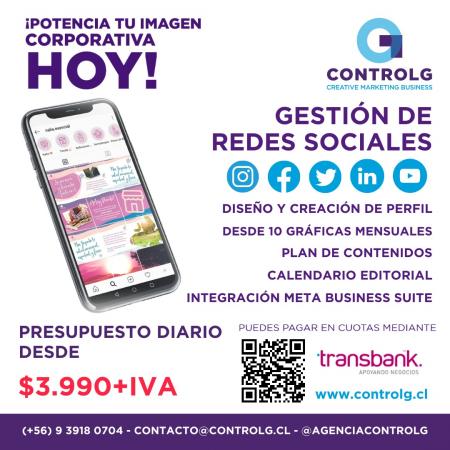 GESTIÓN DE REDES SOCIALES