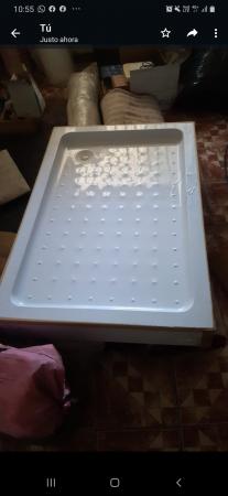 VENDO PLATO DUCHA